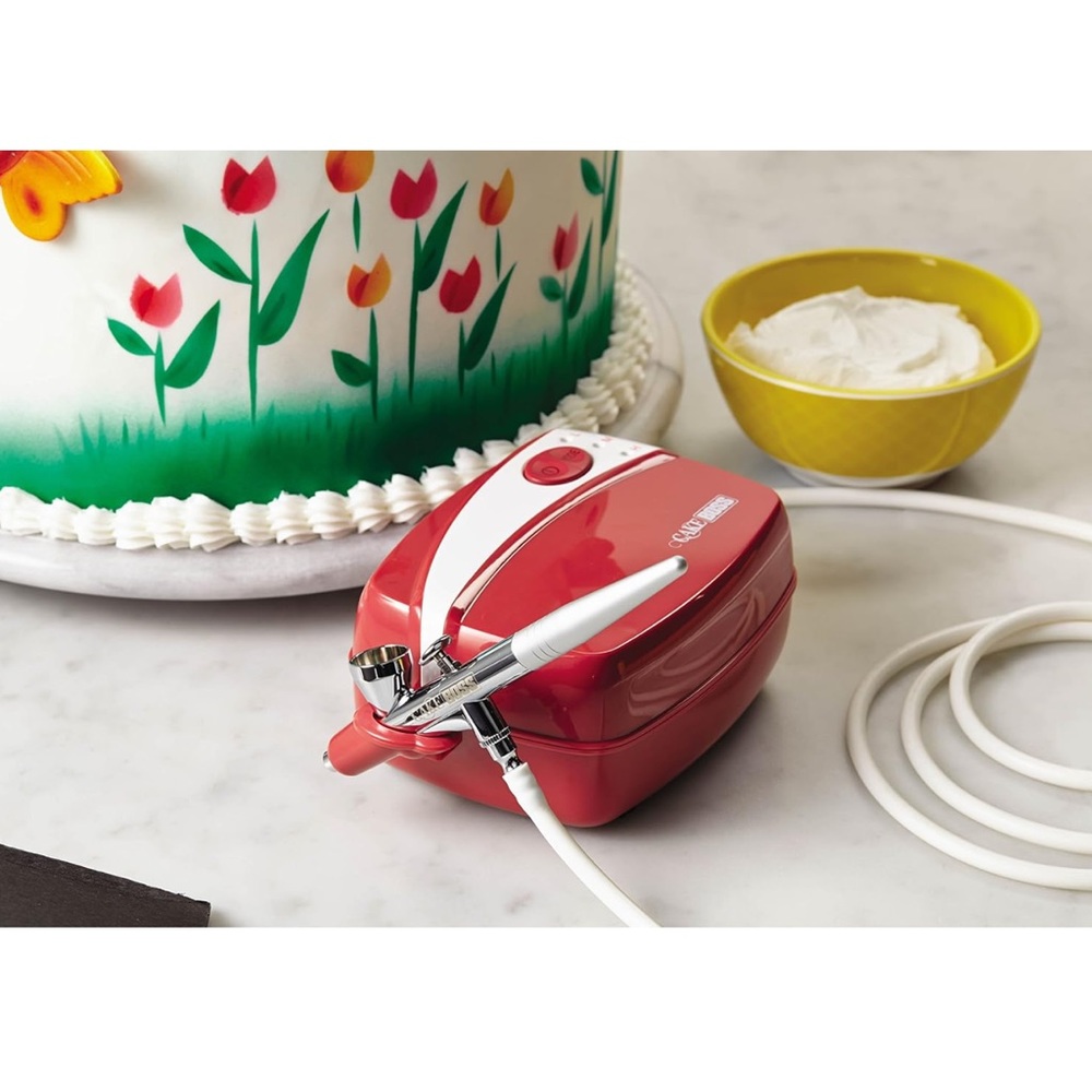 Cake Boss Airbrushing Kit